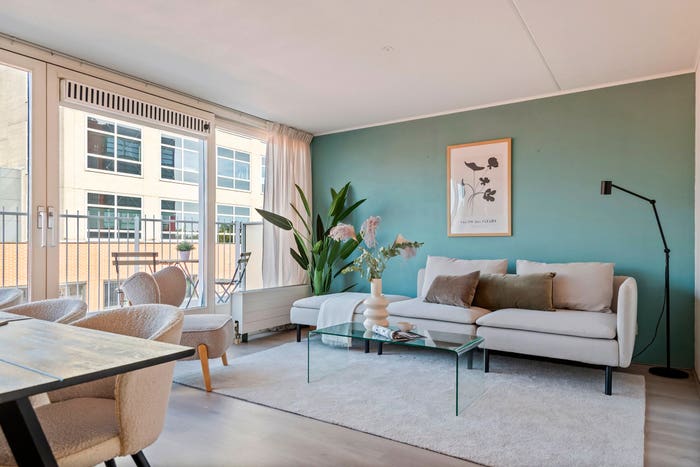 3-kamerappartement te koop in Amsterdam – Eerste Van der Helststraat A28, Gerard Doubuurt
