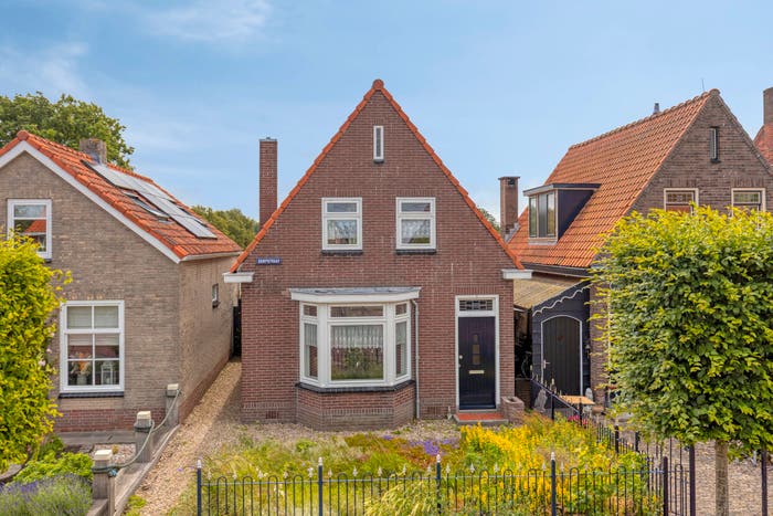 5-kamerhuis te koop in Oostkapelle, Oostkapelle
