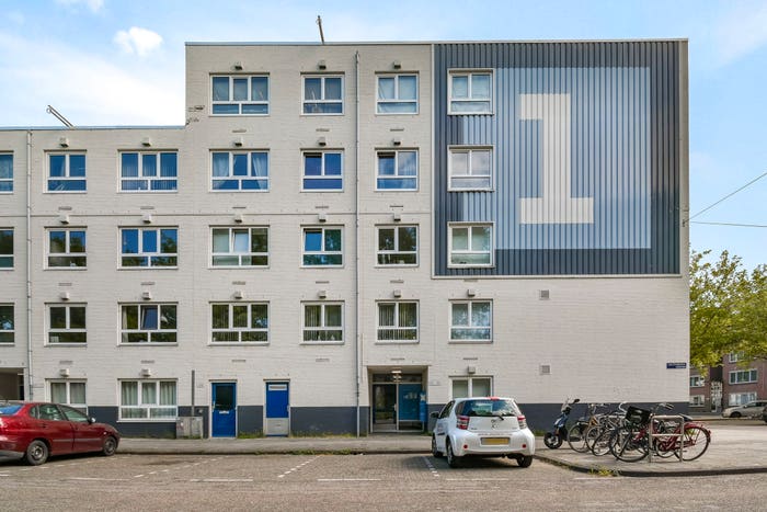2-kamerappartement te koop in Venserpolder-Oost, Amsterdam