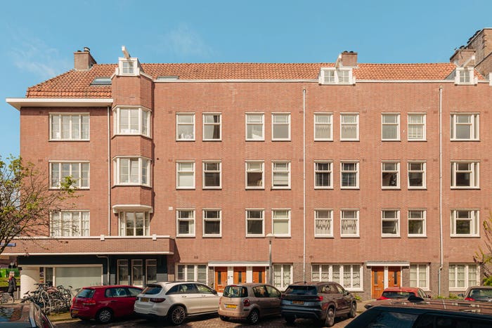 5-kamerappartement te koop in Amsterdam – Biesboschstraat, Scheldebuurt-Midden