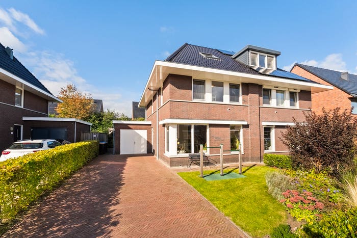 5-kamerhuis te koop in Emmeloord – Pasteurhage, Emmeloord-Emmelhage-Boswonen