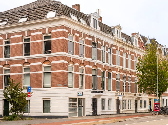 3-kamerappartement te koop in Haarlem – Zijlweg, Hasselaersbuurt