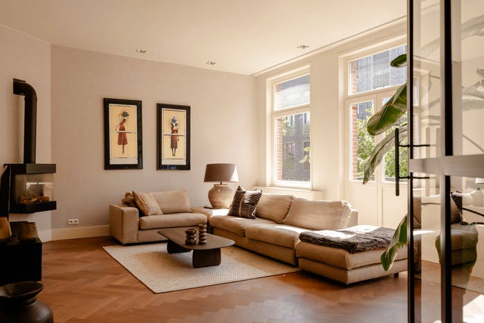 6-kamerappartement te koop in Amsterdam – Lassusstraat, Valeriusbuurt-Oost