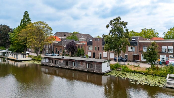 3-kamerhuis te koop in Gouda – Regentesseplantsoen, Turfmarkt e.o.