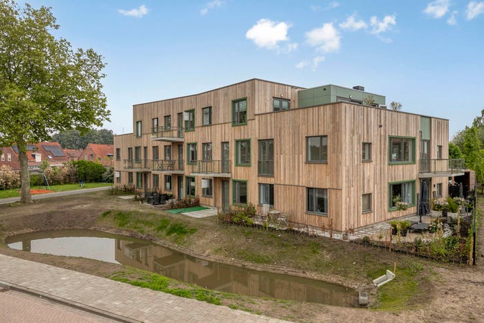 3-kamerappartement te koop in Kern Sas van Gent, Sas van Gent