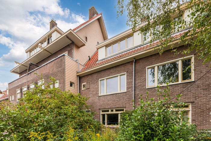 3-kamerappartement te koop in Amsterdam – Brinkstraat, Betondorp