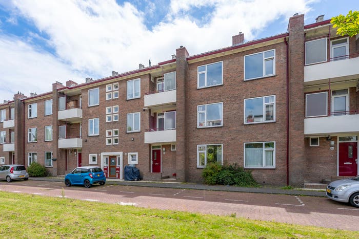 3-kamerappartement te koop in Amsterdam – Esther de Boer-van Rijkstraat, Louis Crispijnbuurt