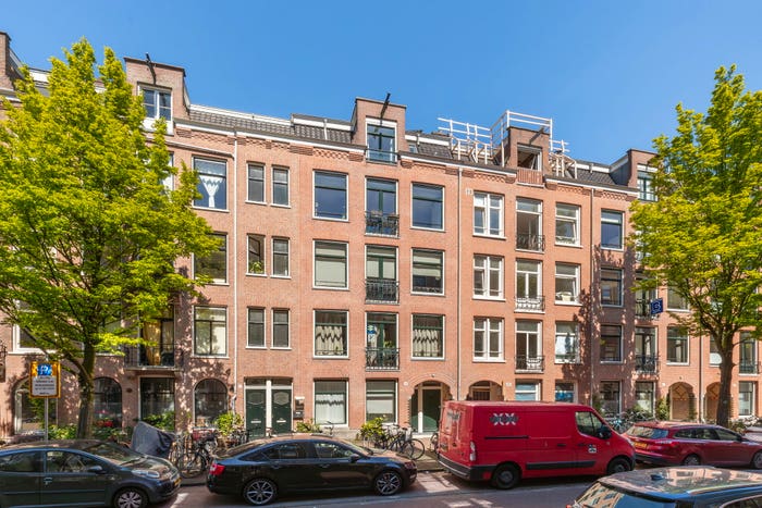 3-kamerappartement te koop in Amsterdam – Tweede Atjehstraat, Timorpleinbuurt-Zuid