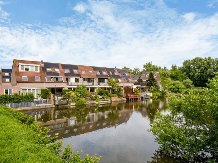 5-kamerhuis te koop in Gein 3, Amsterdam