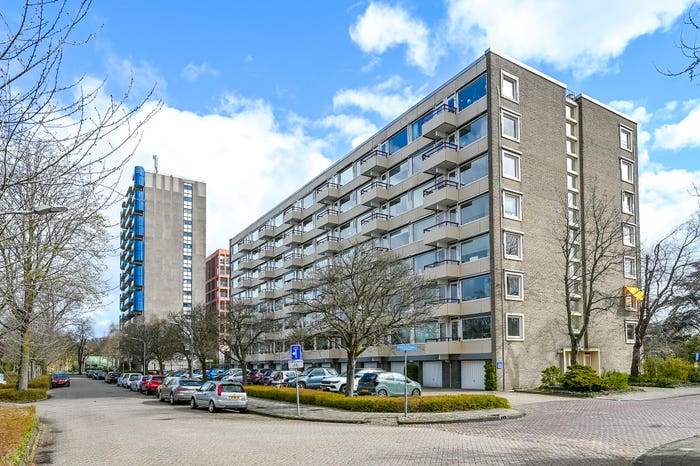 2-kamerappartement te koop in Bosch en Vaart, Haarlem
