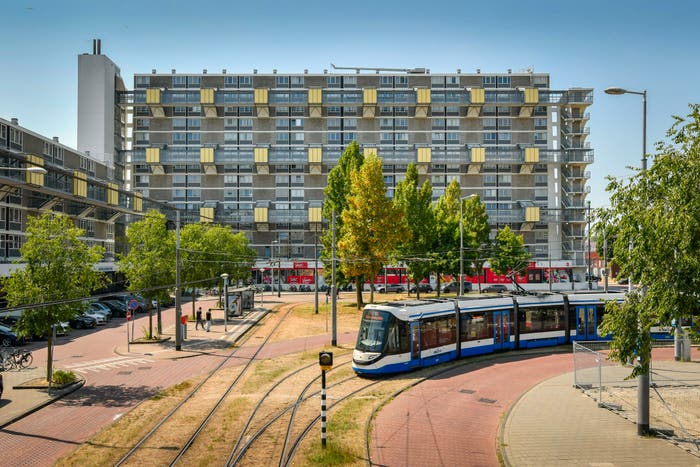 4-kamerappartement te koop in Amsterdam – Dijkgraafplein, Dijkgraafpleinbuurt