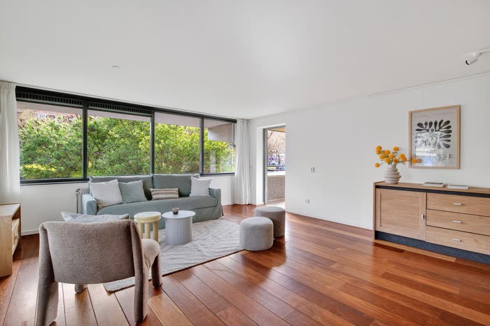 3-kamerappartement te koop in Amsterdam – De Lierhof, Delflandpleinbuurt-Oost