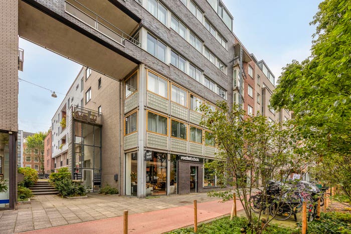 3-kamerappartement te koop in Amsterdam – Valkenburgerstraat, Valkenburg