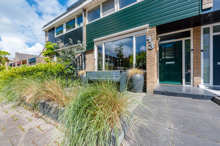 5-kamerhuis te koop in Haarlem – Elsa Brändströmstraat, Erasmusbuurt