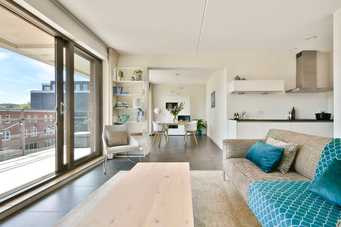3-kamerappartement te koop in Amsterdam – Amstelvlietstraat, Amstelkwartier-Noord