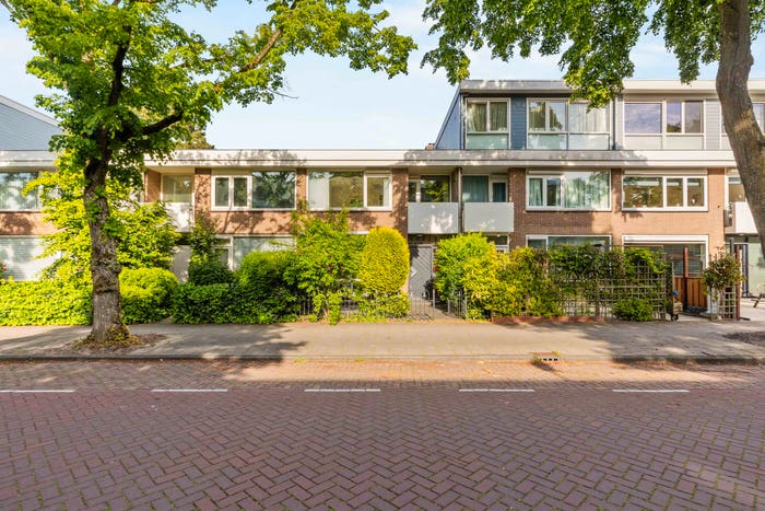 5-kamerhuis te koop in Amsterdam – Bolestein, Buitenveldert-Zuidwest