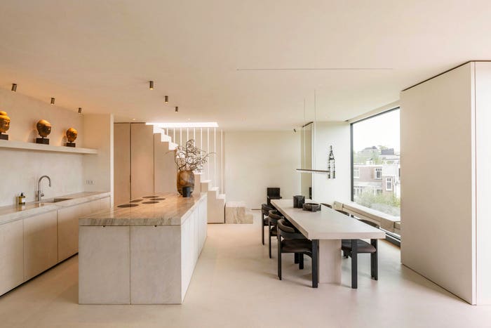 3-kamerappartement te koop in Amsterdam – Frans van Mierisstraat, Hondecoeterbuurt