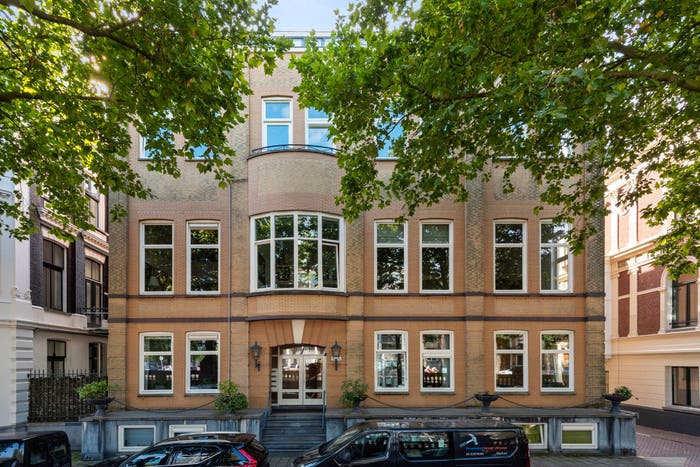 4-kamerappartement te koop in Amsterdam – Sarphatistraat, Frederikspleinbuurt