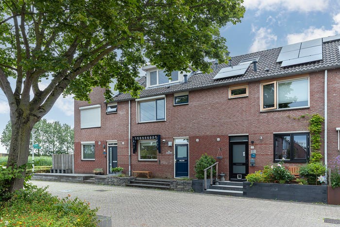 5-kamerhuis te koop in Oostdonk, Papendrecht