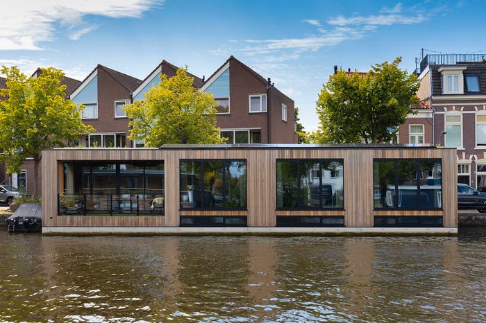 5-kamerhuis te koop in Rozenprieel-noord, Haarlem