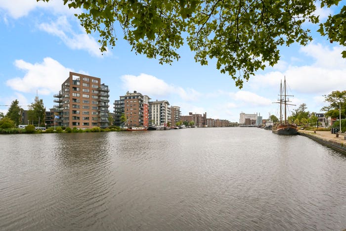 3-kamerappartement te koop in Wormer – Golf, Westeinde