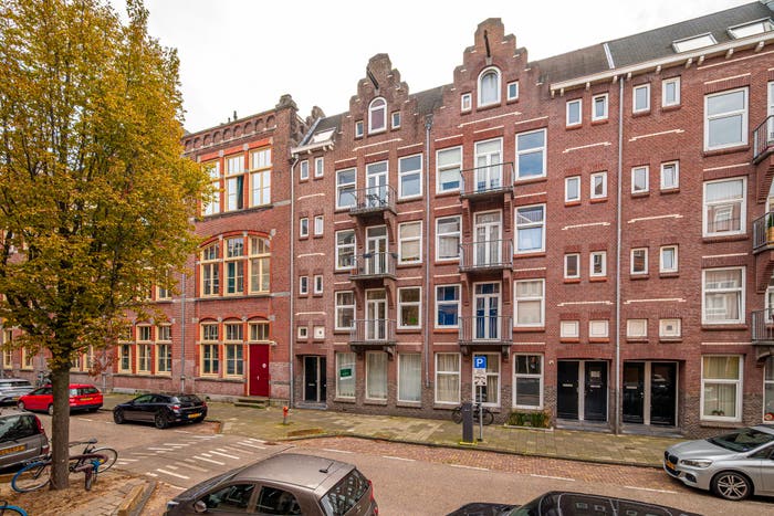4-kamerappartement te koop in Amsterdam – Tweede Boerhaavestraat, Oosterparkbuurt-Noordwest