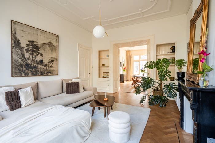 3-kamerappartement te koop in Amsterdam – Koninginneweg, Valeriusbuurt-West