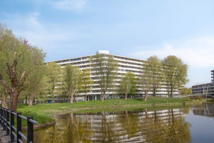4-kamerappartement te koop in Amsterdam – Grubbehoeve, Bijlmermuseum-Noord