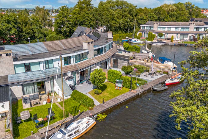 4-kamerhuis te koop in Lemmer – Het Brekkense Wiel, Lemmer-Frieslandpark