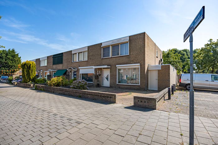 5-kamerhuis te koop in Roofvogelbuurt, Oss