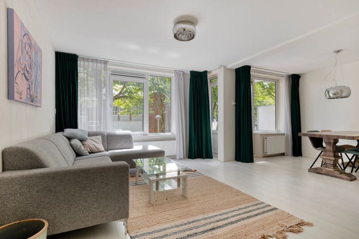 3-kamerappartement te koop in Amsterdam – Sara Burgerhartstraat, Bosleeuw