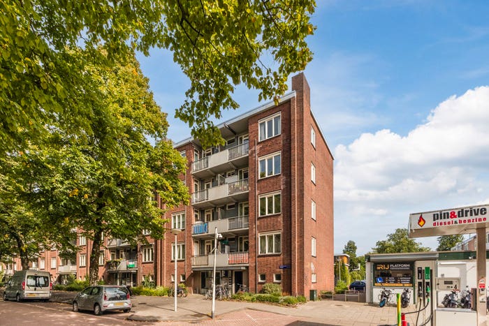 4-kamerappartement te koop in Amsterdam – Burgemeester Fockstraat, Coronelbuurt