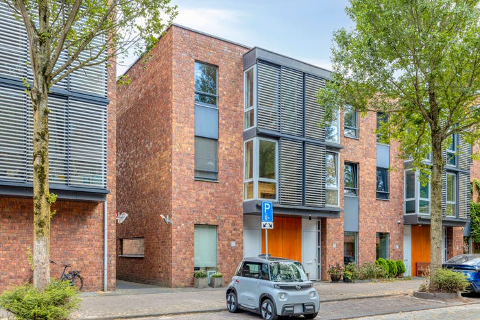7-kamerhuis te koop in Amsterdam – Talbotstraat, Ed Pelsterparkbuurt