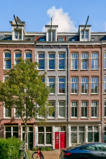 2-kamerappartement te koop in Amsterdam – Van Hogendorpstraat, Fannius Scholtenbuurt