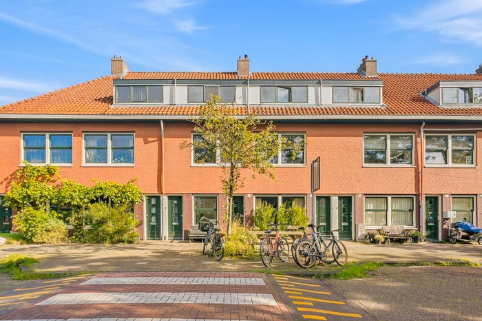 3-kamerappartement te koop in Amsterdam – Azaleastraat, Bloemenbuurt-Noord