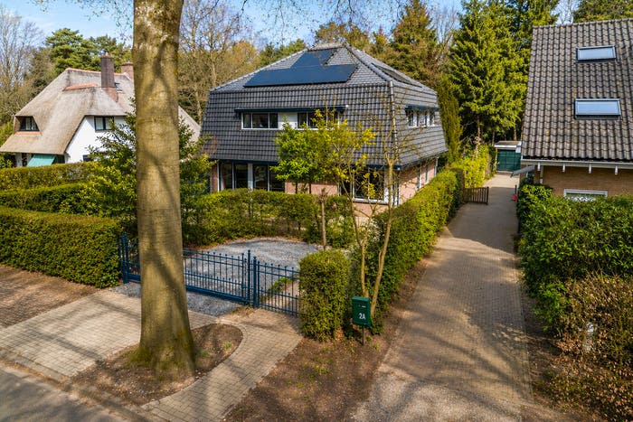 7-kamerhuis te koop in Bilthoven Noord II, Bilthoven