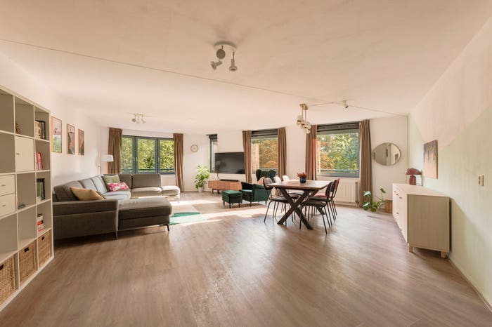 3-kamerappartement te koop in Amsterdam – Insulindeweg, Sumatraplantsoenbuurt