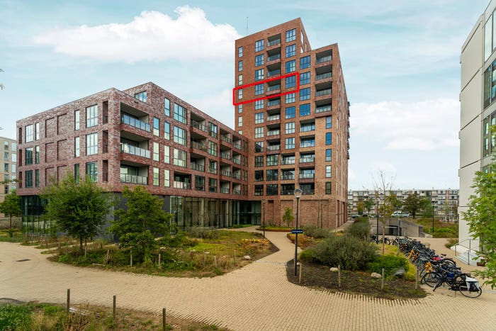 3-kamerappartement te koop in Haarlem – Europaweg, Romolenpolder-oost