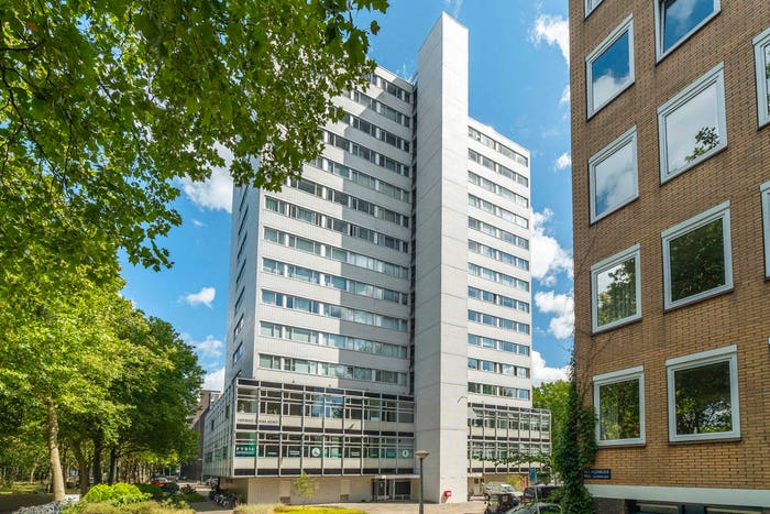 4-kamerappartement te koop in Amsterdam – Backershagen, Buitenveldert-Zuid-Midden