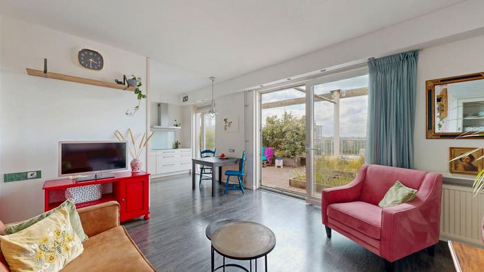 2-kamerappartement te koop in Amsterdam – Burgemeester Cramergracht, Louis Couperusbuurt