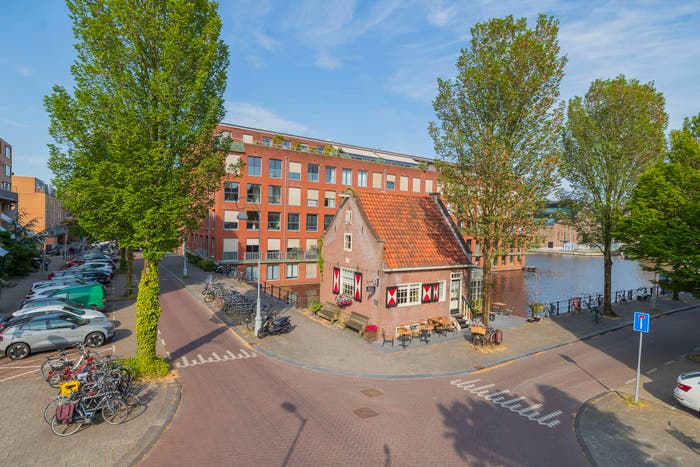 3-kamerappartement te koop in Amsterdam – Jacob Burggraafstraat, Wittenburg