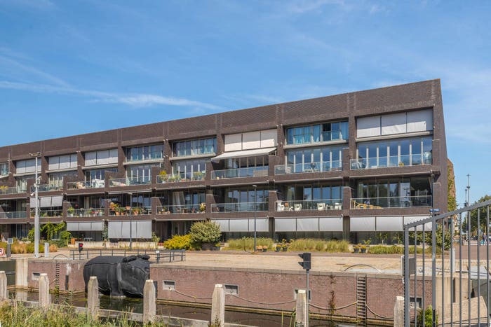 3-kamerappartement te koop in Amsterdam – IJburglaan, Rieteilanden-West