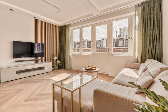 3-kamerappartement te koop in Amsterdam – Vrolikstraat, Oosterparkbuurt-Zuidwest