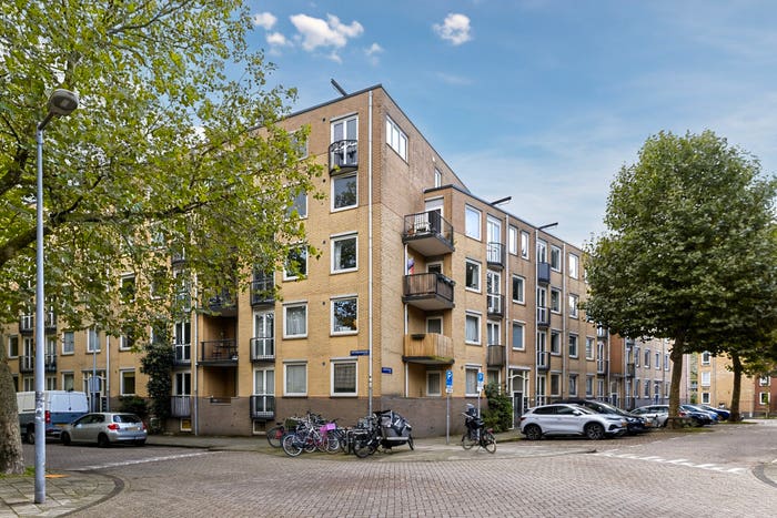 3-kamerappartement te koop in Amsterdam – Compagniestraat, Oostenburg