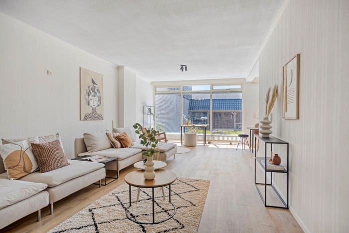 3-kamerappartement te koop in Joure – Midstraat, Joure, Blaauwhof