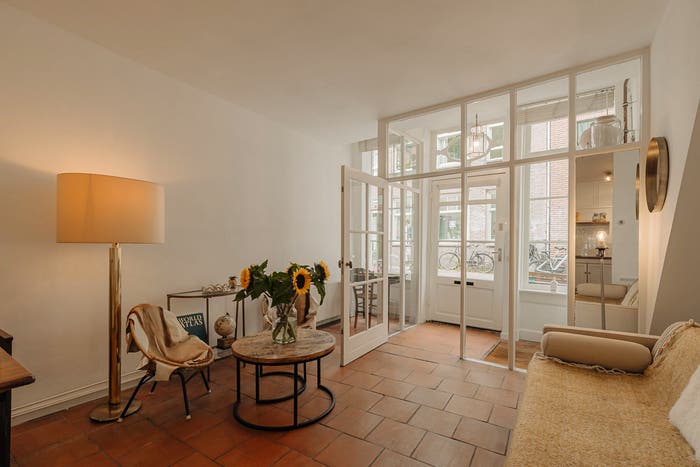 2-kamerappartement te koop in Amsterdam – Eerste Looiersdwarsstraat, Elandsgrachtbuurt