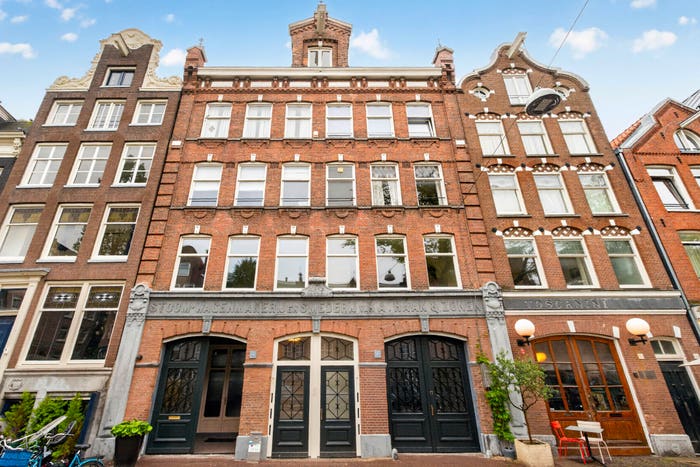 3-kamerappartement te koop in Amsterdam – Lindengracht, Anjeliersbuurt-Noord