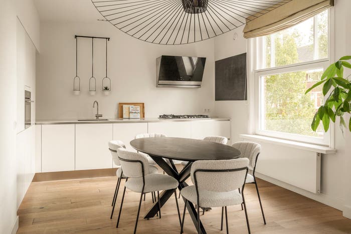 5-kamerappartement te koop in Amsterdam – Haarlemmermeerstraat, Westlandgrachtbuurt