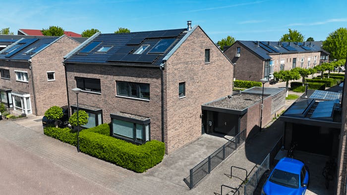 5-kamerhuis te koop in Bunschoten-Spakenburg – Voorsteven, Koenraadswetering