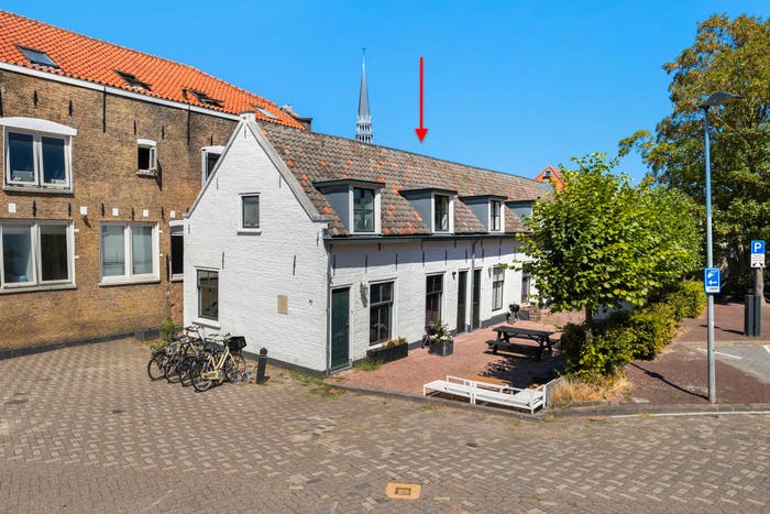 3-kamerhuis te koop in Gouda – Vest, Raam e.o.